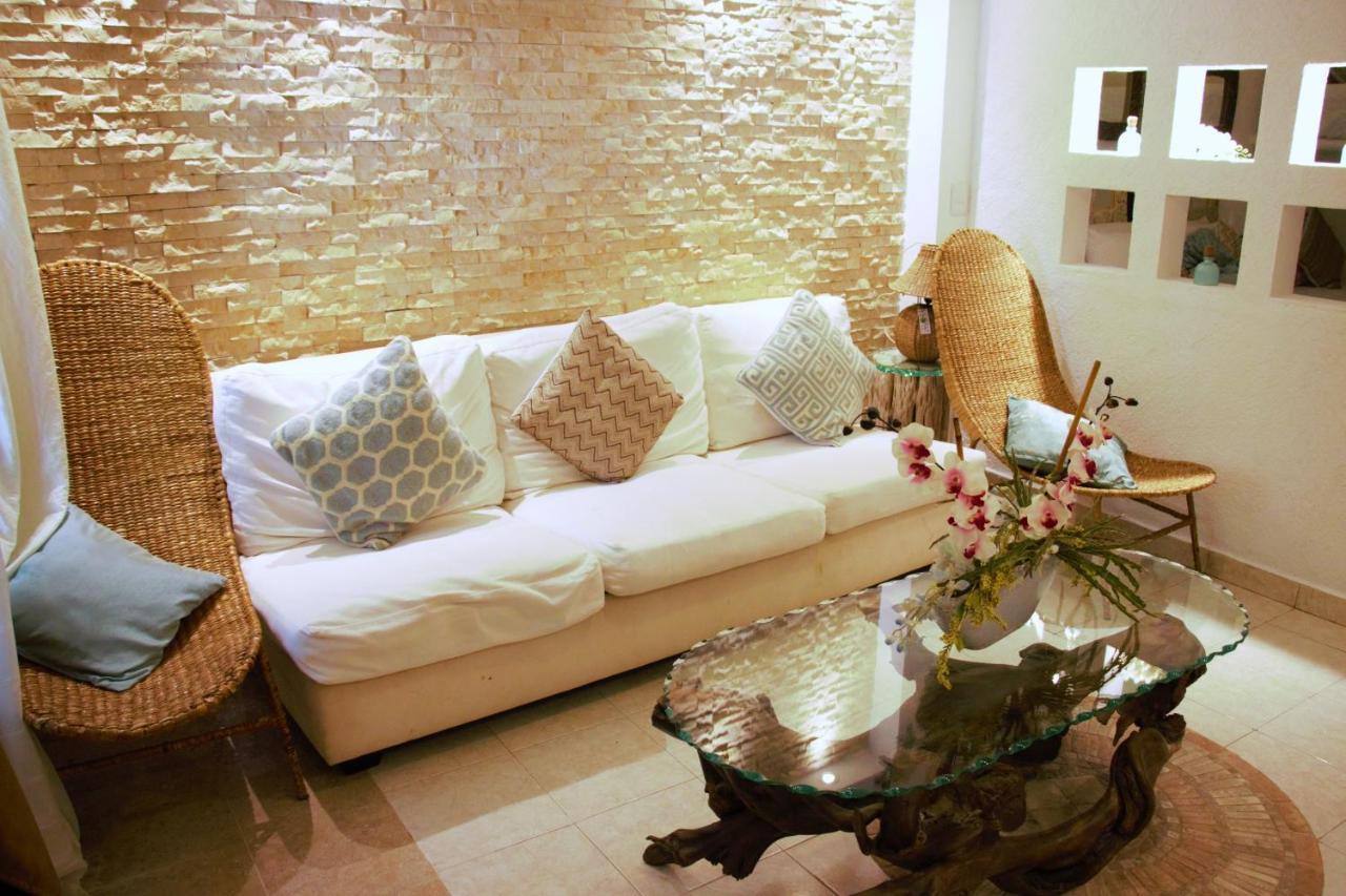 Casa Jaguar Hotel & Boutique 阿卡普尔科 外观 照片