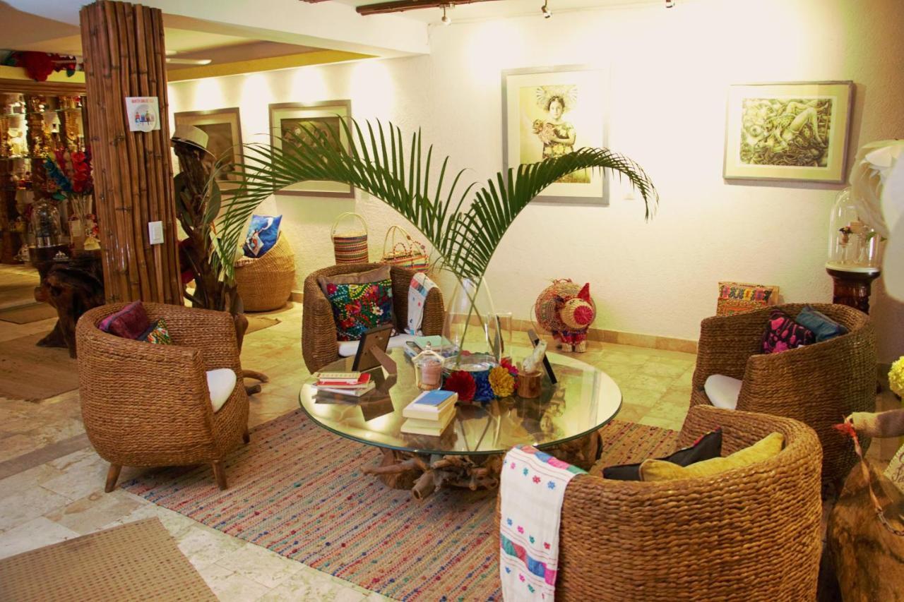 Casa Jaguar Hotel & Boutique 阿卡普尔科 外观 照片