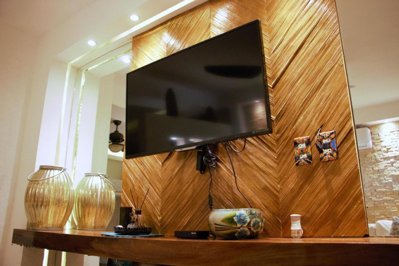 Casa Jaguar Hotel & Boutique 阿卡普尔科 外观 照片