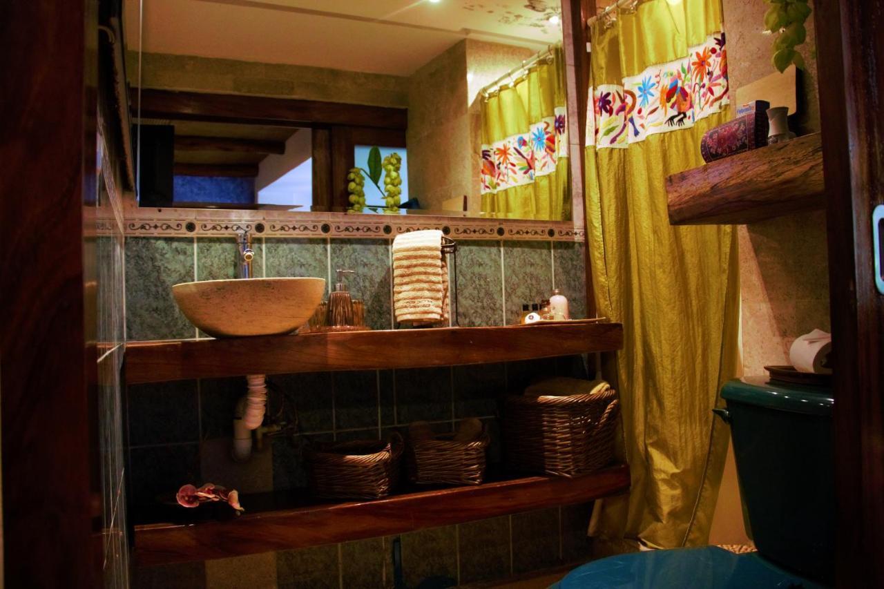 Casa Jaguar Hotel & Boutique 阿卡普尔科 外观 照片