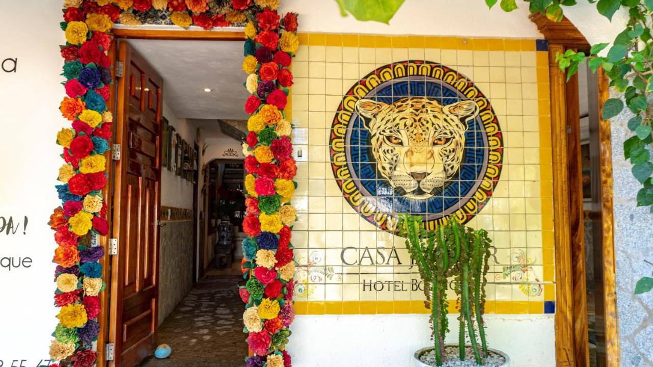 Casa Jaguar Hotel & Boutique 阿卡普尔科 外观 照片