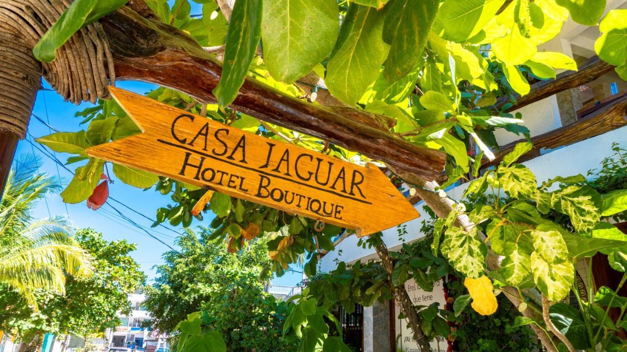 Casa Jaguar Hotel & Boutique 阿卡普尔科 外观 照片