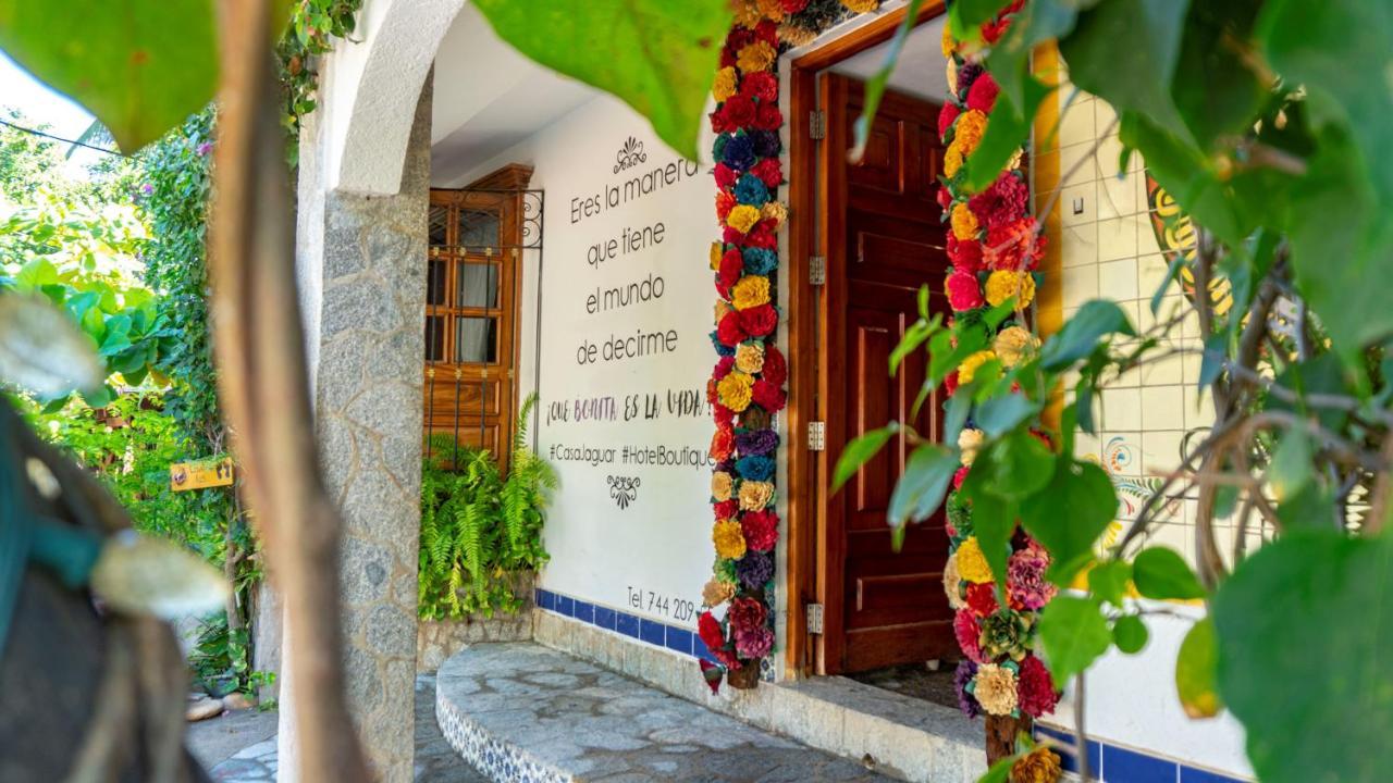 Casa Jaguar Hotel & Boutique 阿卡普尔科 外观 照片