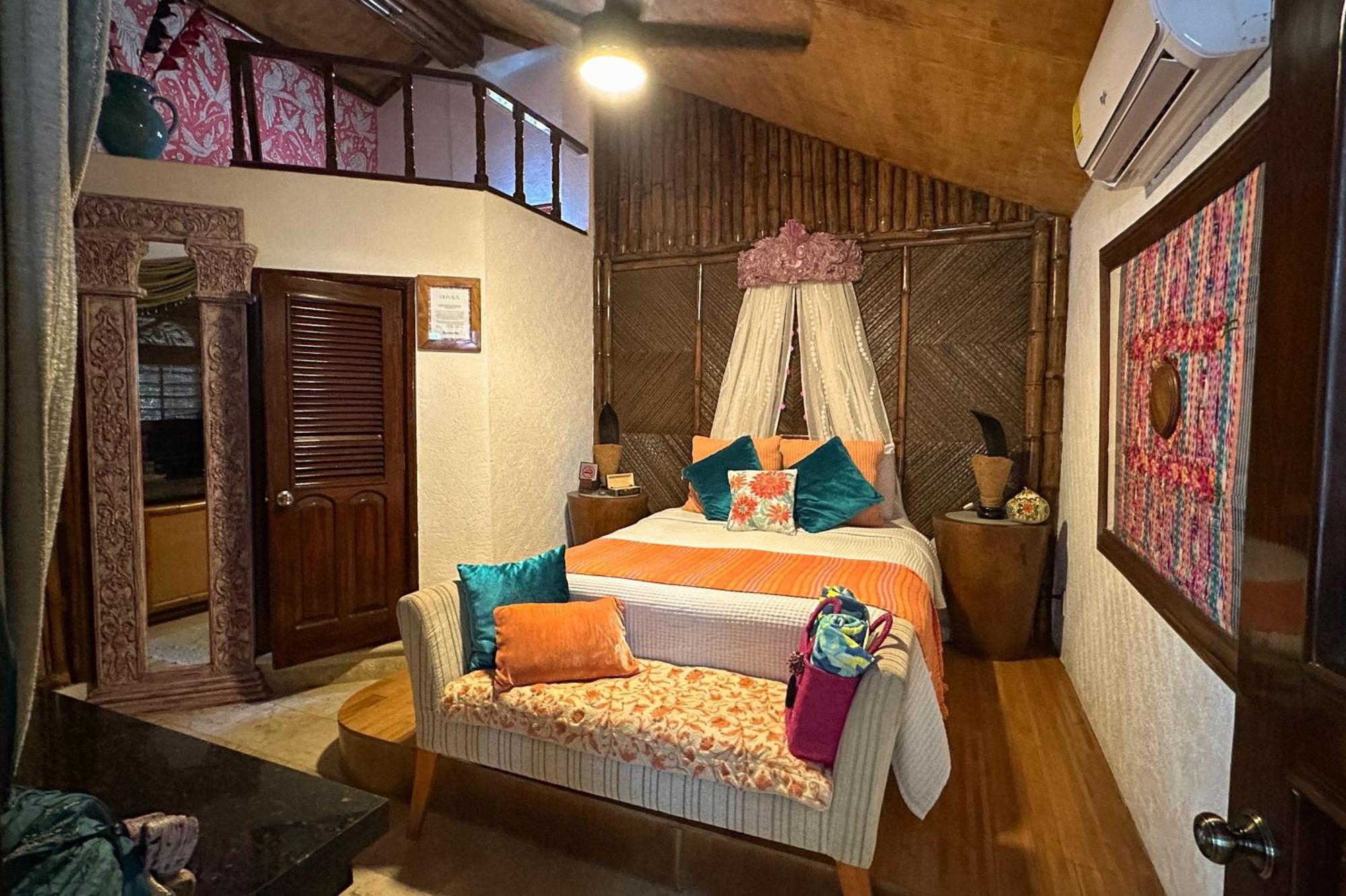 Casa Jaguar Hotel & Boutique 阿卡普尔科 外观 照片