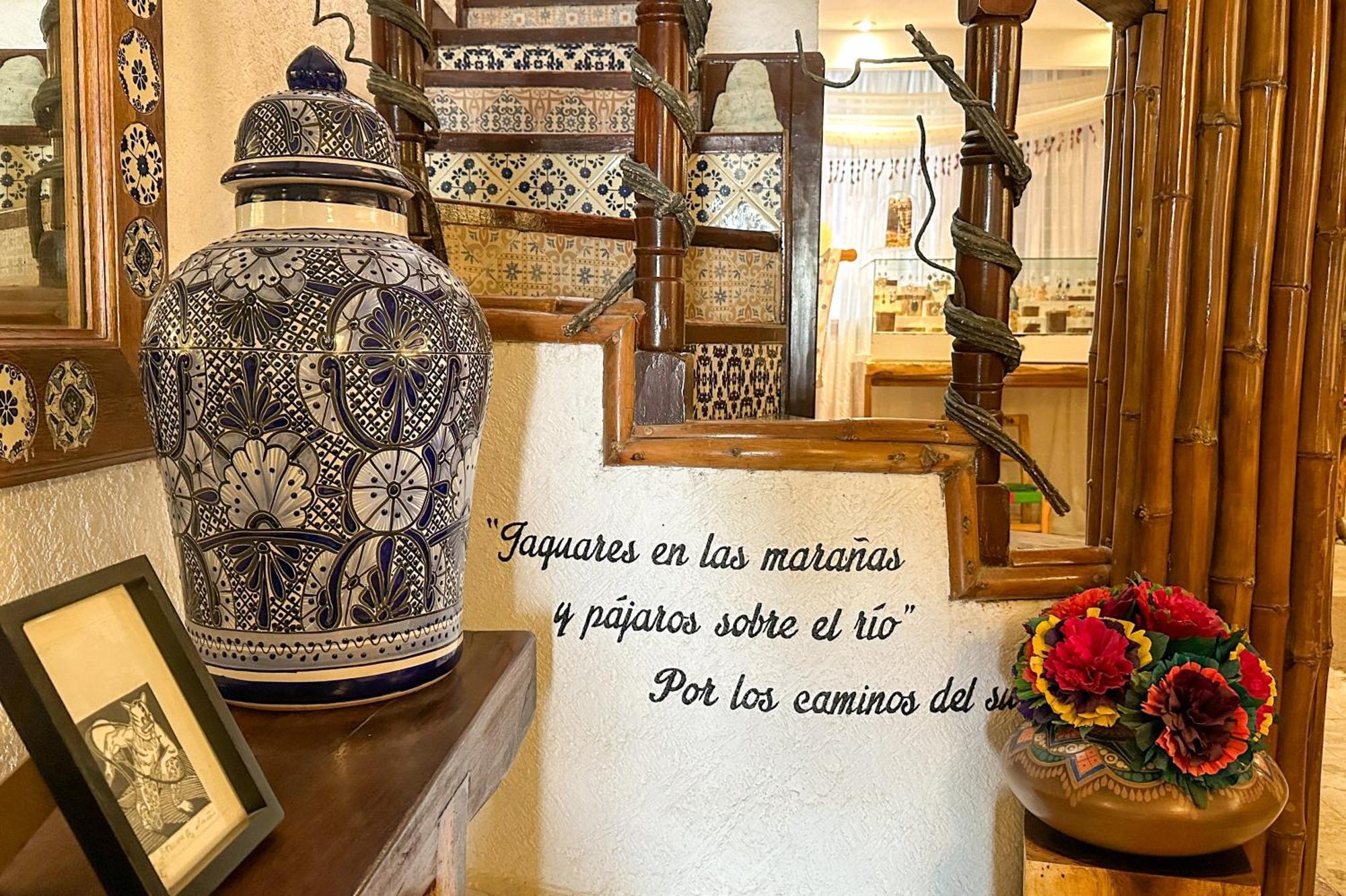 Casa Jaguar Hotel & Boutique 阿卡普尔科 外观 照片