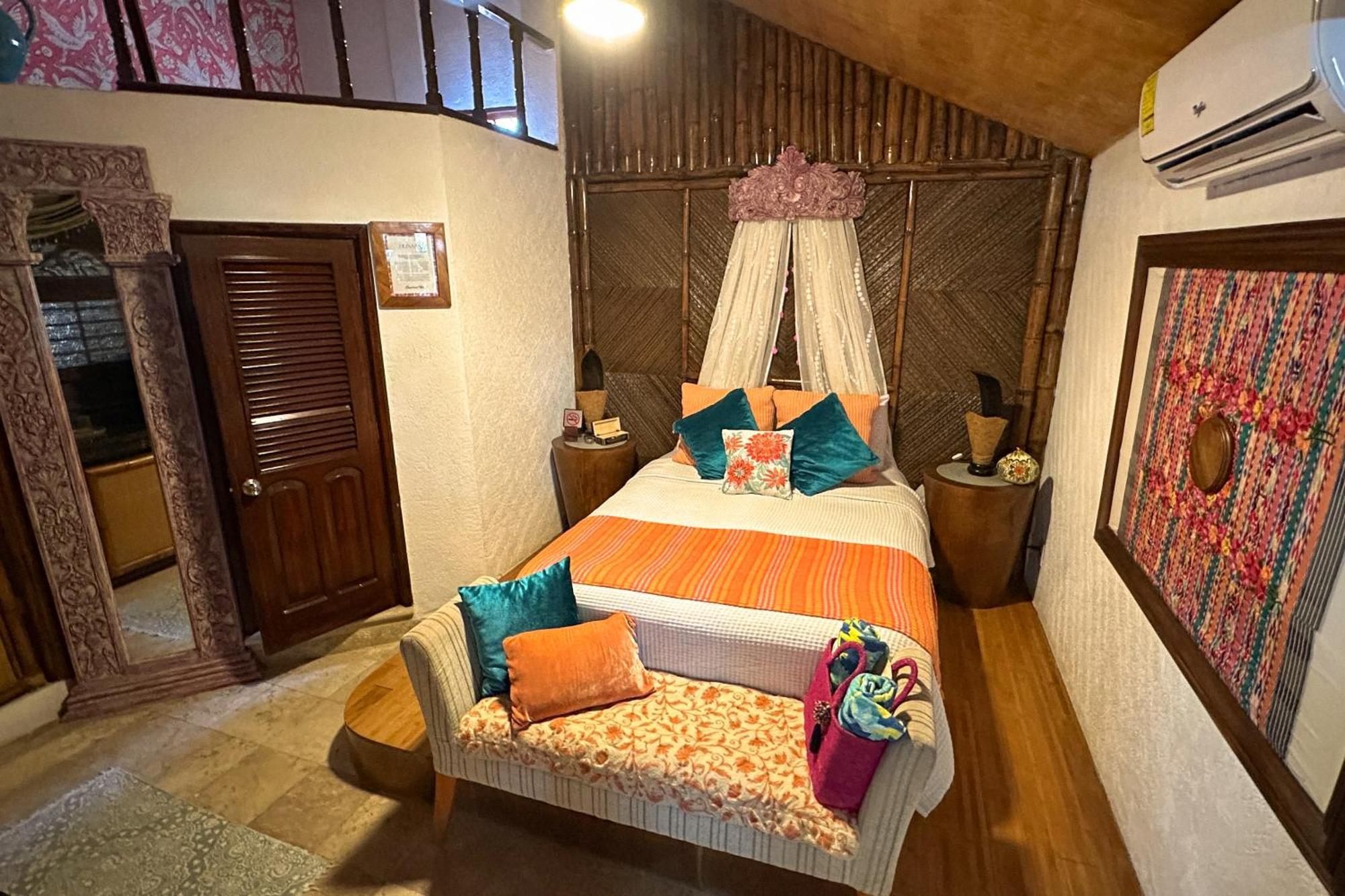 Casa Jaguar Hotel & Boutique 阿卡普尔科 外观 照片