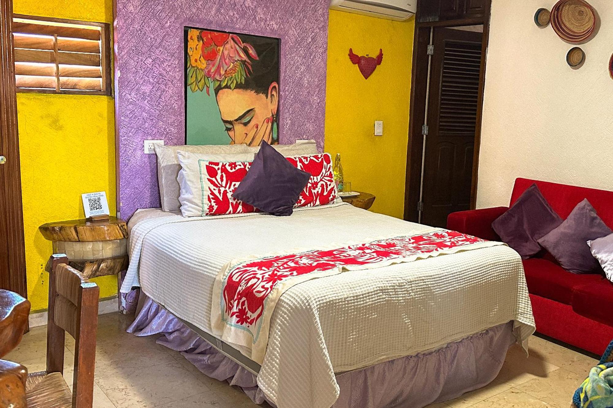 Casa Jaguar Hotel & Boutique 阿卡普尔科 外观 照片