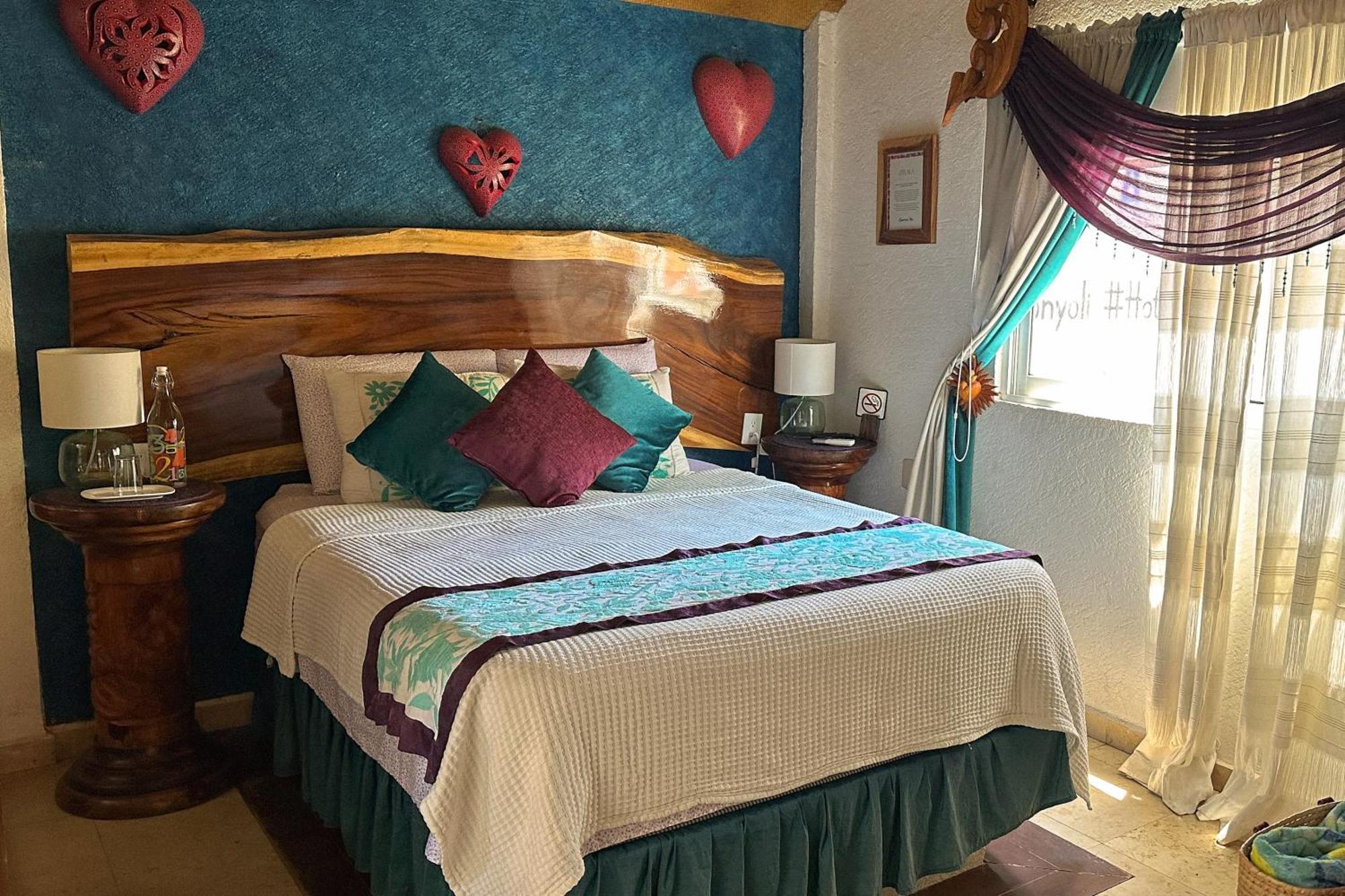 Casa Jaguar Hotel & Boutique 阿卡普尔科 外观 照片