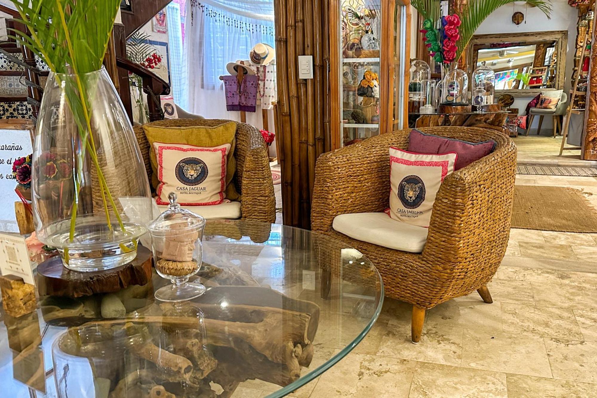 Casa Jaguar Hotel & Boutique 阿卡普尔科 外观 照片