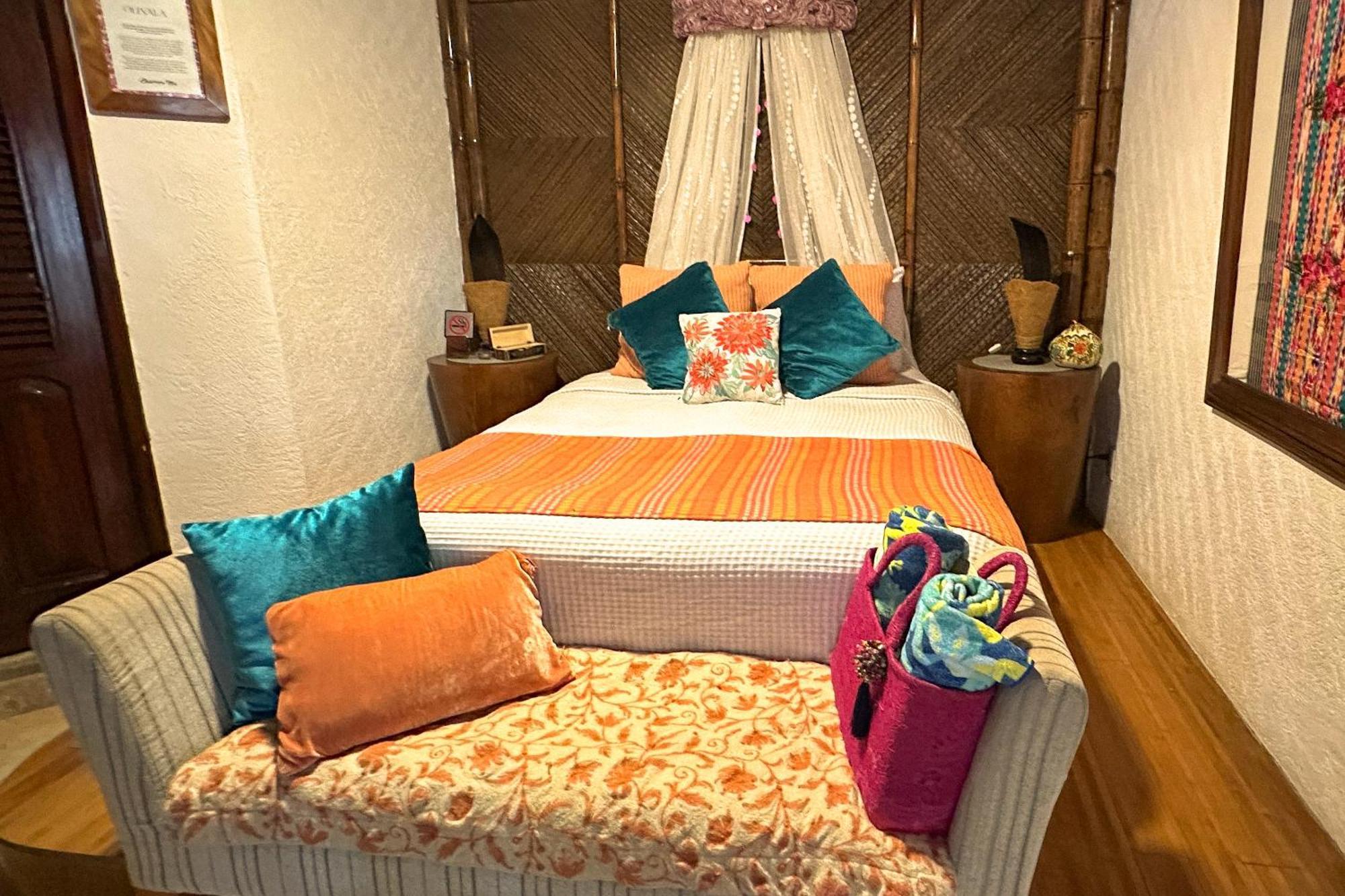 Casa Jaguar Hotel & Boutique 阿卡普尔科 外观 照片