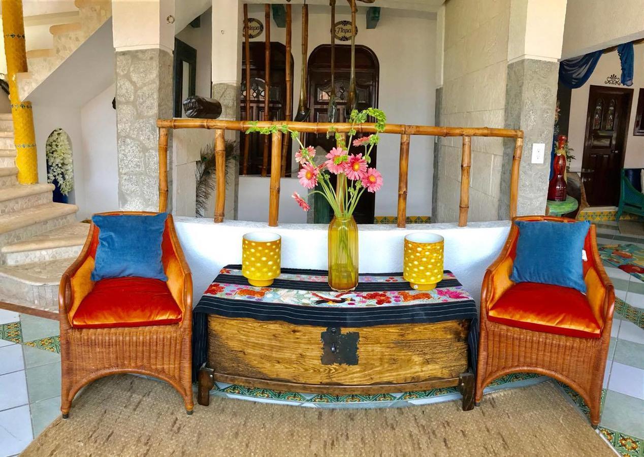 Casa Jaguar Hotel & Boutique 阿卡普尔科 外观 照片